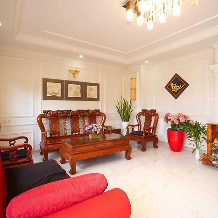 California Hotel Ciudad Ho Chi Minh  Exterior foto