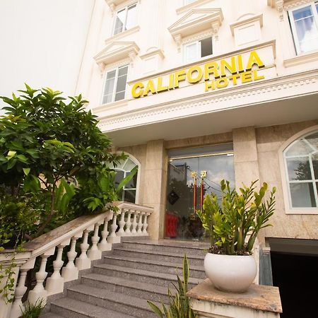 California Hotel Ciudad Ho Chi Minh  Exterior foto