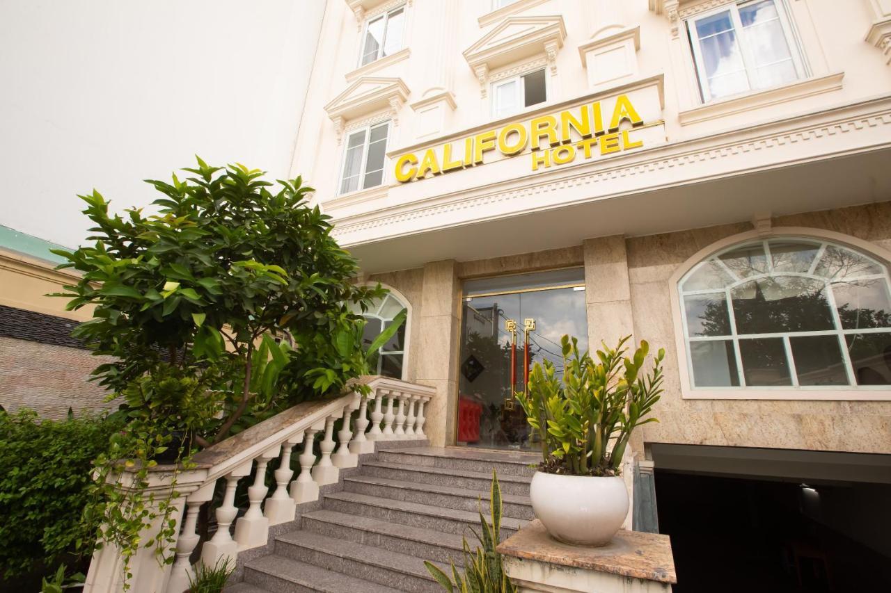 California Hotel Ciudad Ho Chi Minh  Exterior foto