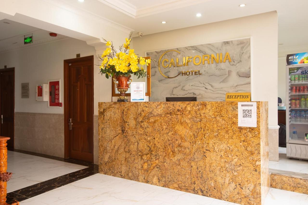 California Hotel Ciudad Ho Chi Minh  Exterior foto