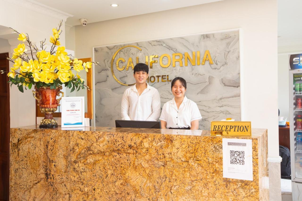 California Hotel Ciudad Ho Chi Minh  Exterior foto