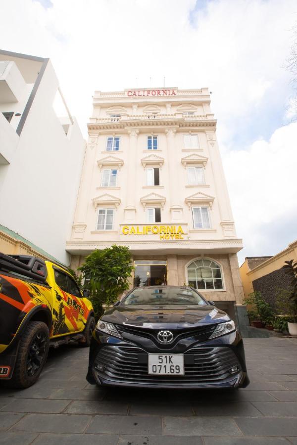 California Hotel Ciudad Ho Chi Minh  Exterior foto