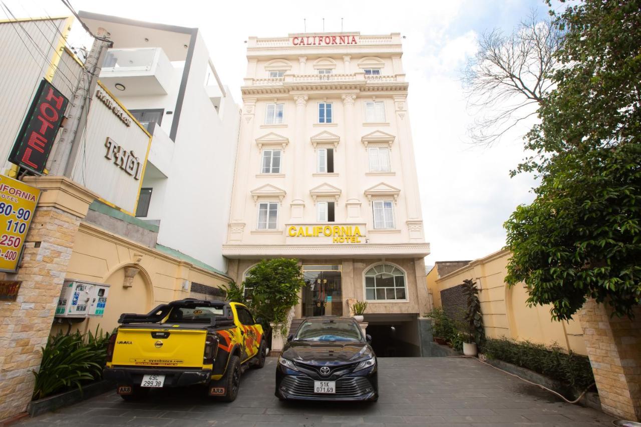 California Hotel Ciudad Ho Chi Minh  Exterior foto