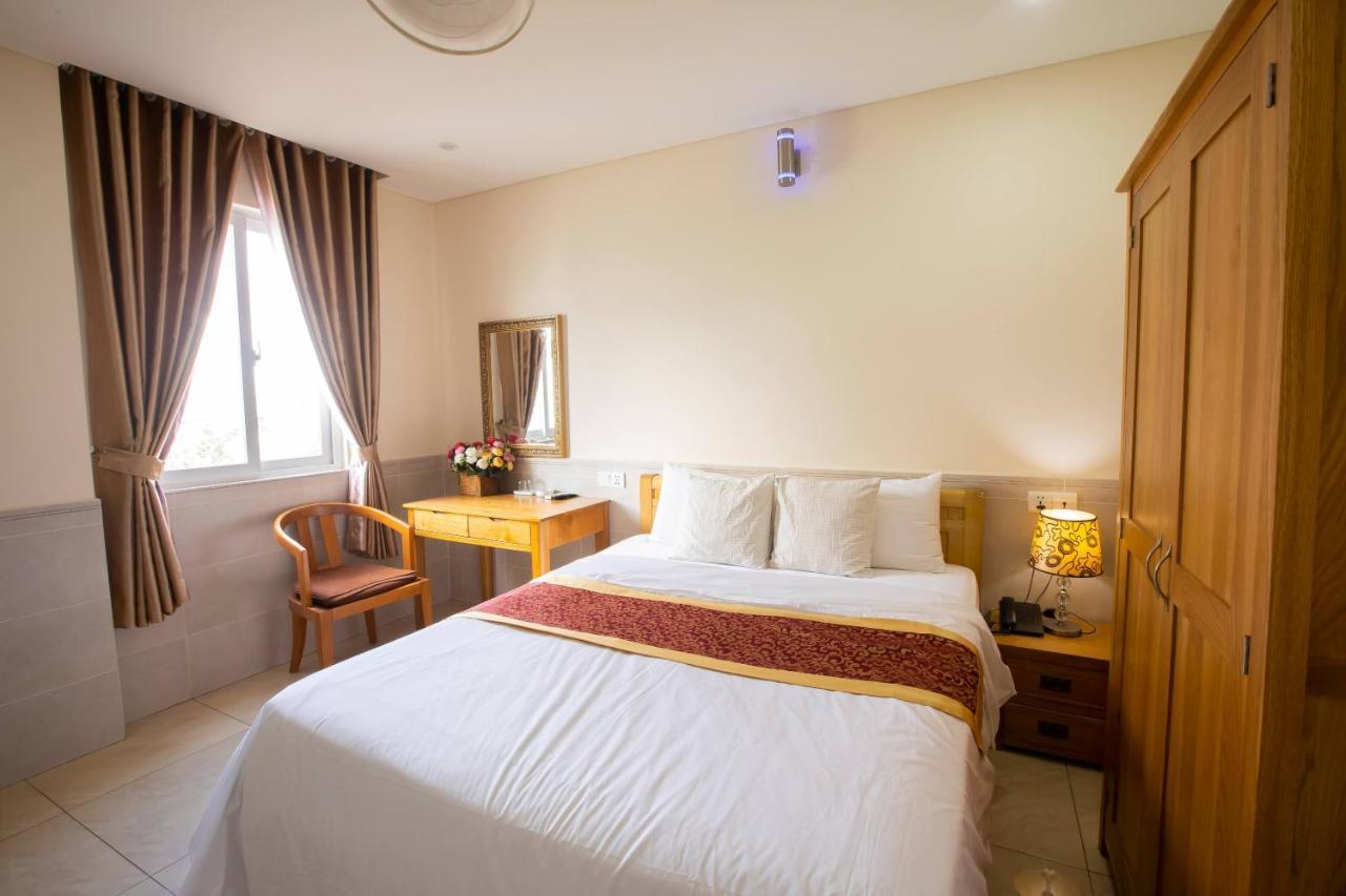 California Hotel Ciudad Ho Chi Minh  Exterior foto