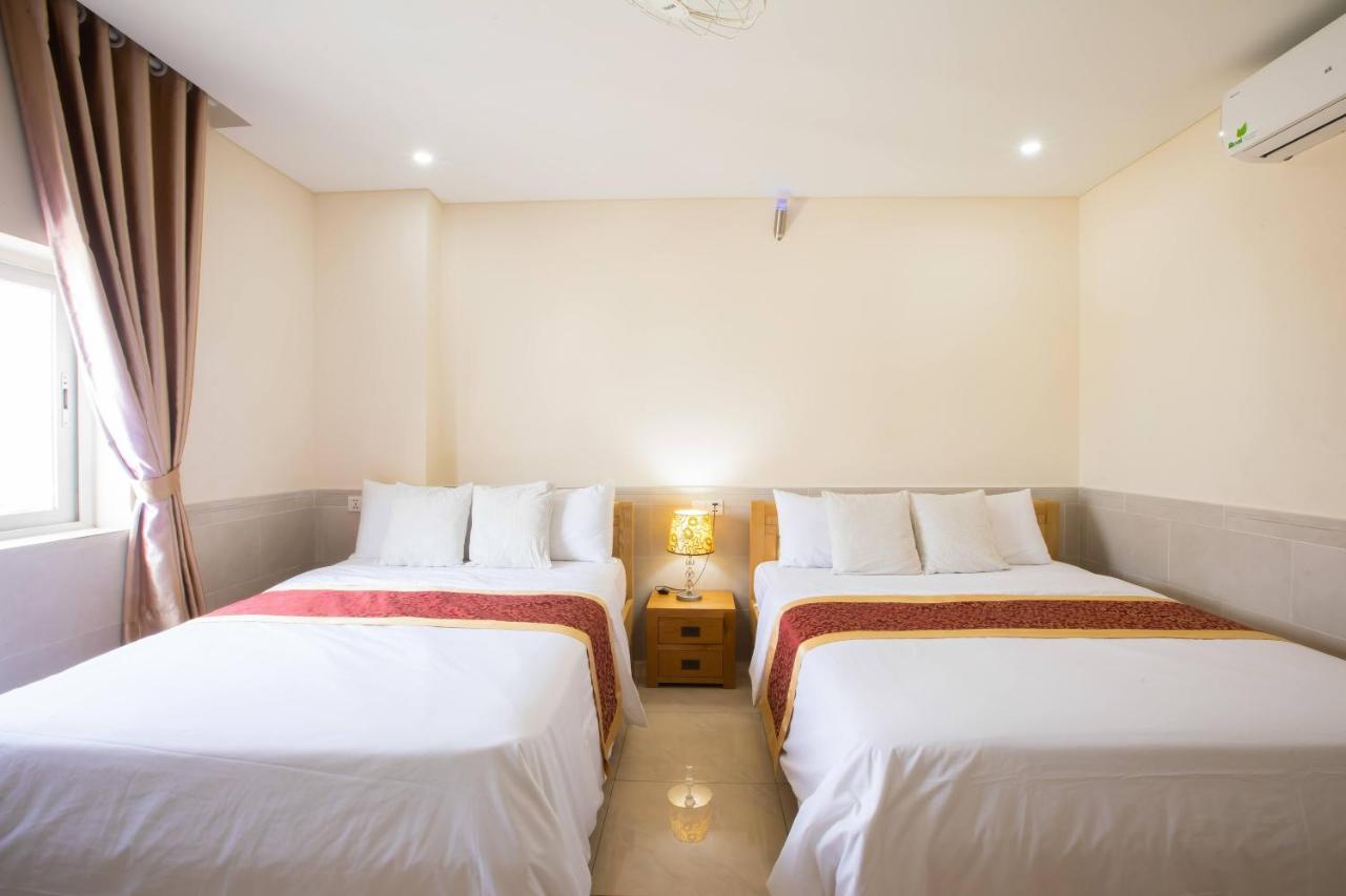California Hotel Ciudad Ho Chi Minh  Exterior foto