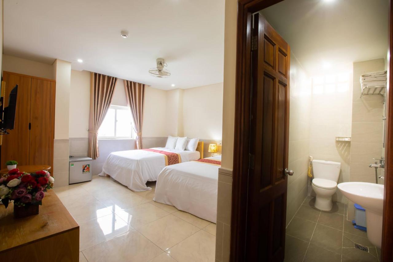 California Hotel Ciudad Ho Chi Minh  Exterior foto