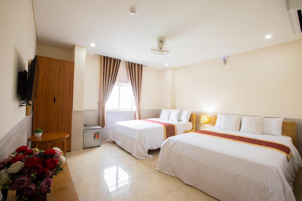 California Hotel Ciudad Ho Chi Minh  Exterior foto