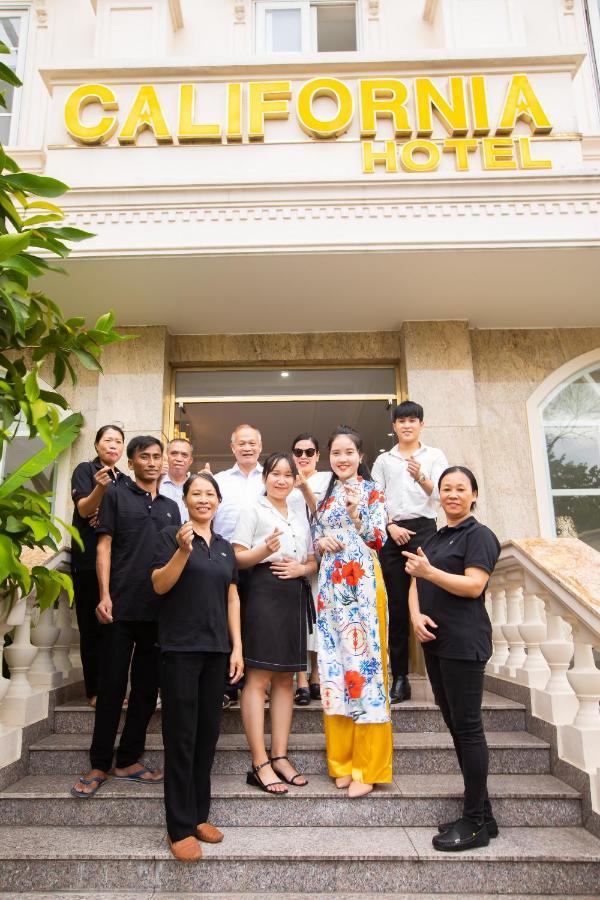 California Hotel Ciudad Ho Chi Minh  Exterior foto