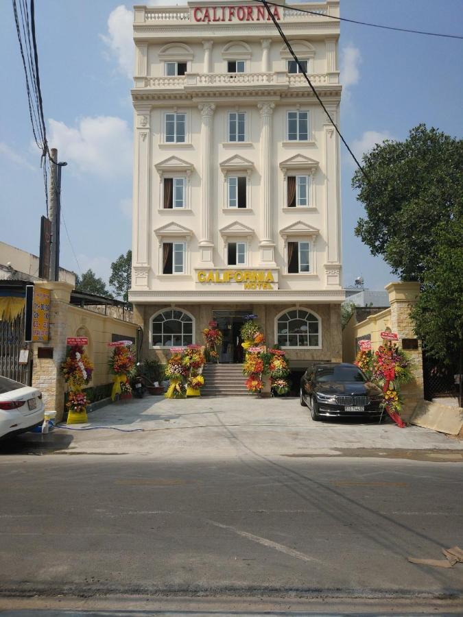 California Hotel Ciudad Ho Chi Minh  Exterior foto
